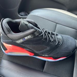 Nike Air Jordan Point Lane Infrared Black Red Concord CCZ4166-006 Men's 14